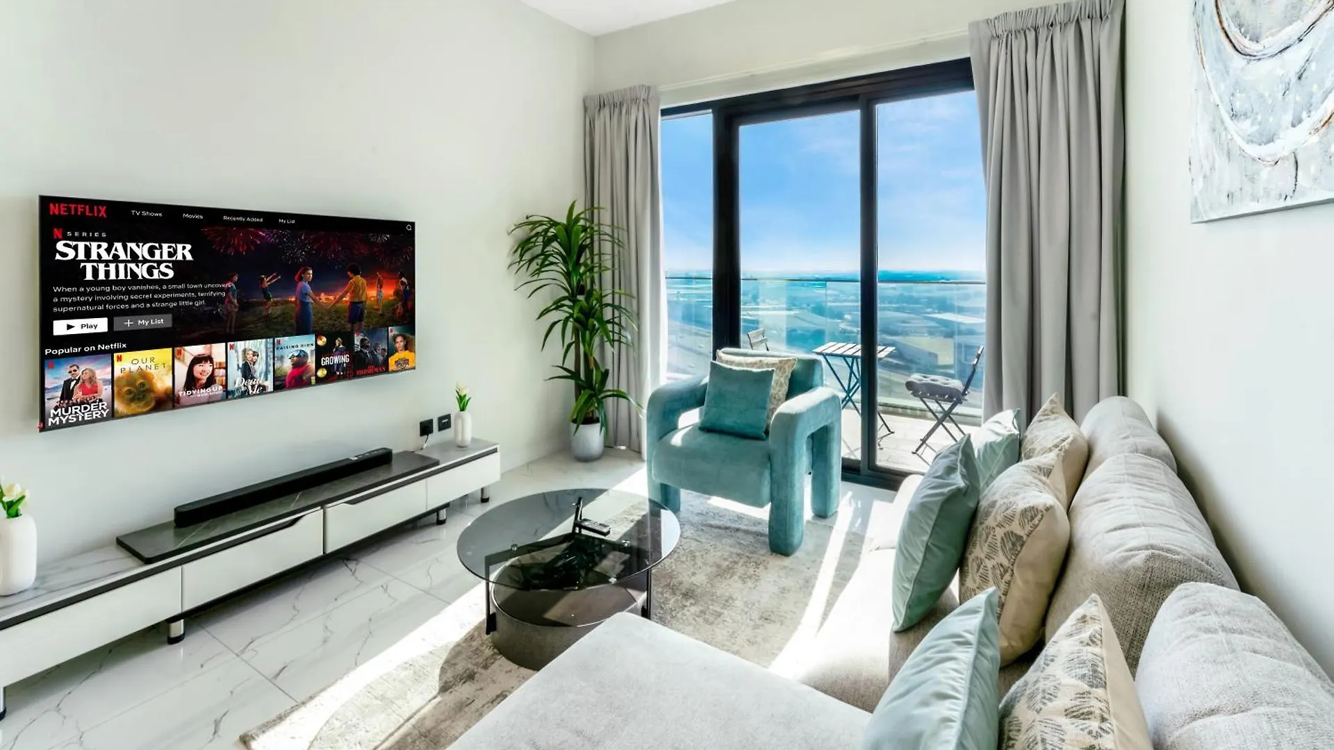 Apartment Chic 1 Bedroom With Port Views Dubai United Arab Emirates