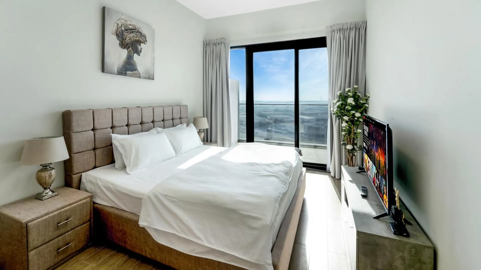 Chic 1 Bedroom With Port Views Dubai 0*,  United Arab Emirates