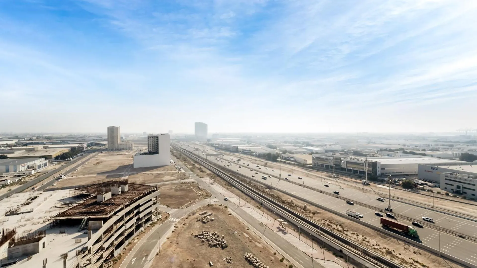 Apartment Chic 1 Bedroom With Port Views Dubai United Arab Emirates
